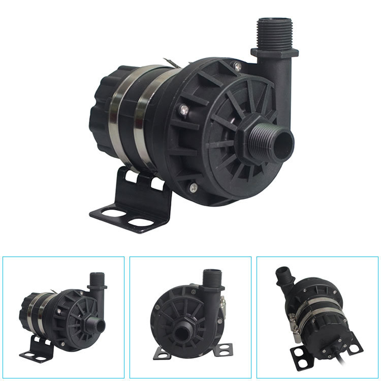 Small Water Low Voltage Submersible Fountain Pump