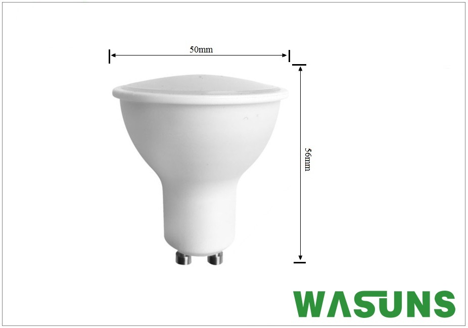 LED Spot Bulb GU10 LED SMD2835 3W LED Spotlight