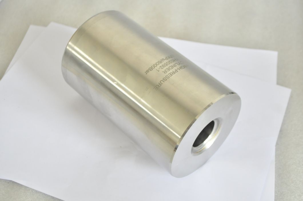 94K Intensifier High Pressure Cylinder for Water Jet Intensifier Pump 020592-1