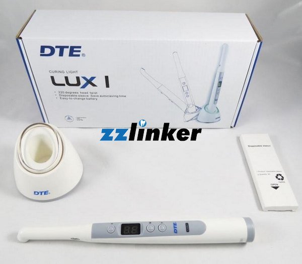 Woodpecker Lux I New Curing Light Unit/Head Rotation Curing Light Cure Unit/Woodpecker LED Curing Light Unit