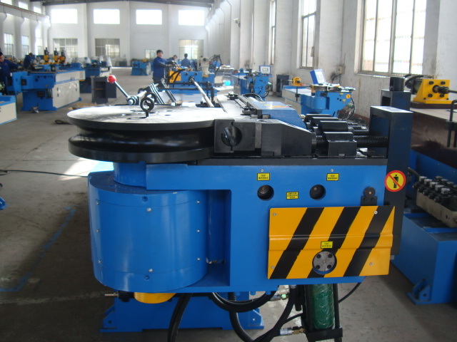 Steel Hollow Pipe Bending Machine/Tube Bender (GM-SB-76NCB)