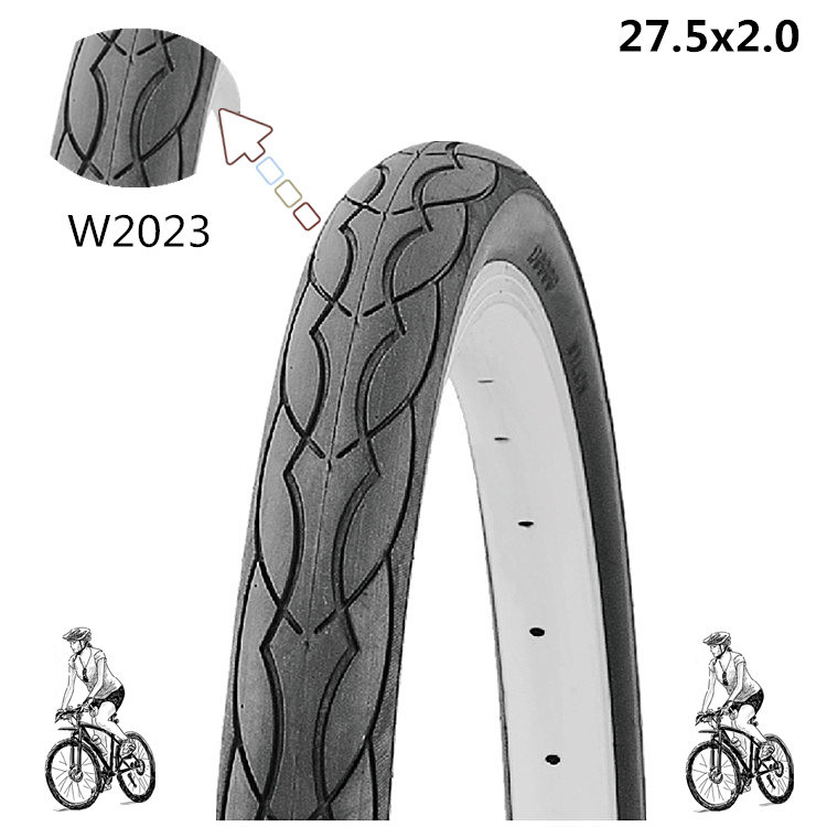 27.5 Inch Mountain Bikes Tyre Rubber Bicycle Tyre