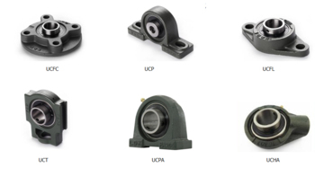 Hot Sale Standard Size Bearing / Pillow Block Bearing/Bearing Housing