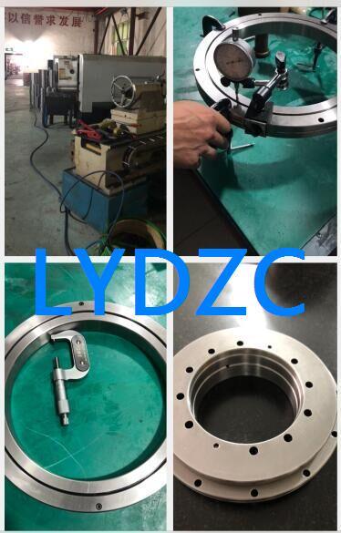 Rb20025 Cross Roller Bearings/Slewing Bearing/Robot Spindle Roller Bearing