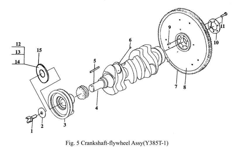 Jm Parts Center (spare parts of JM tractor and JM engine)