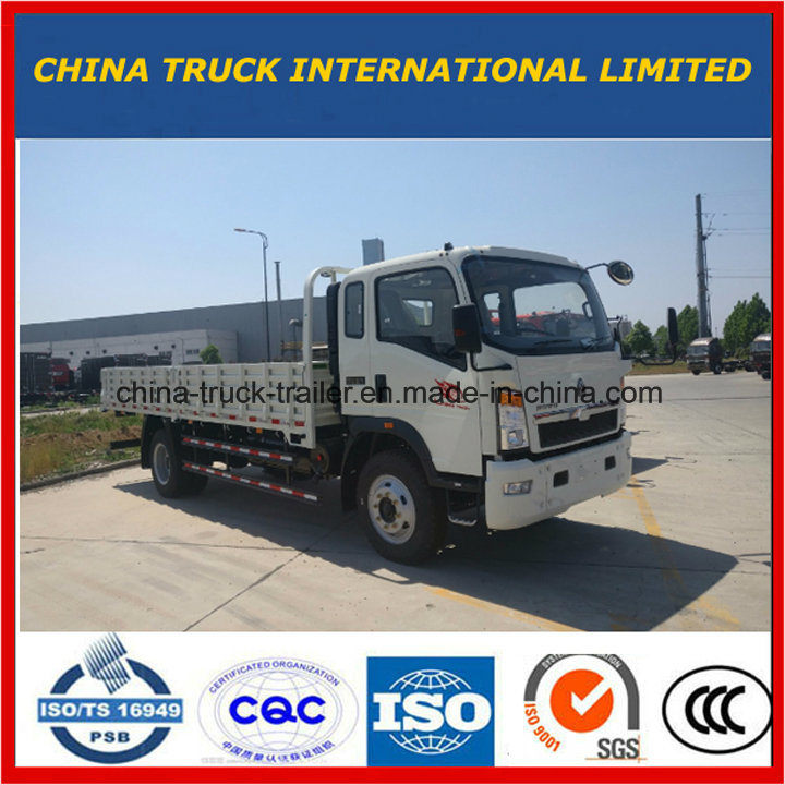 HOWO New High Quality Light Truck for Sale