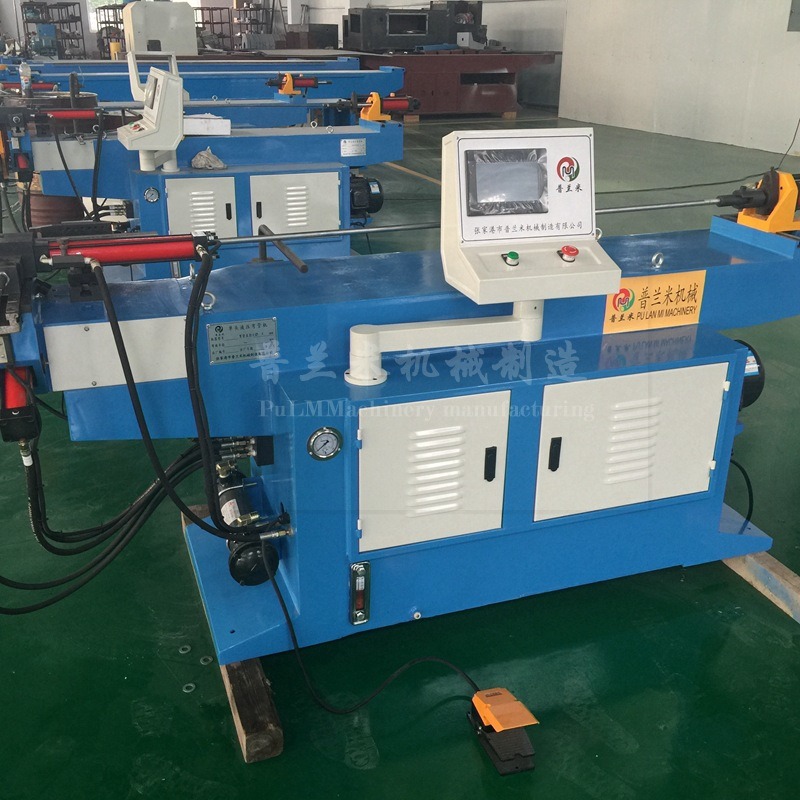 Plm-Dw38CNC Automatic Metal Pipe Bender