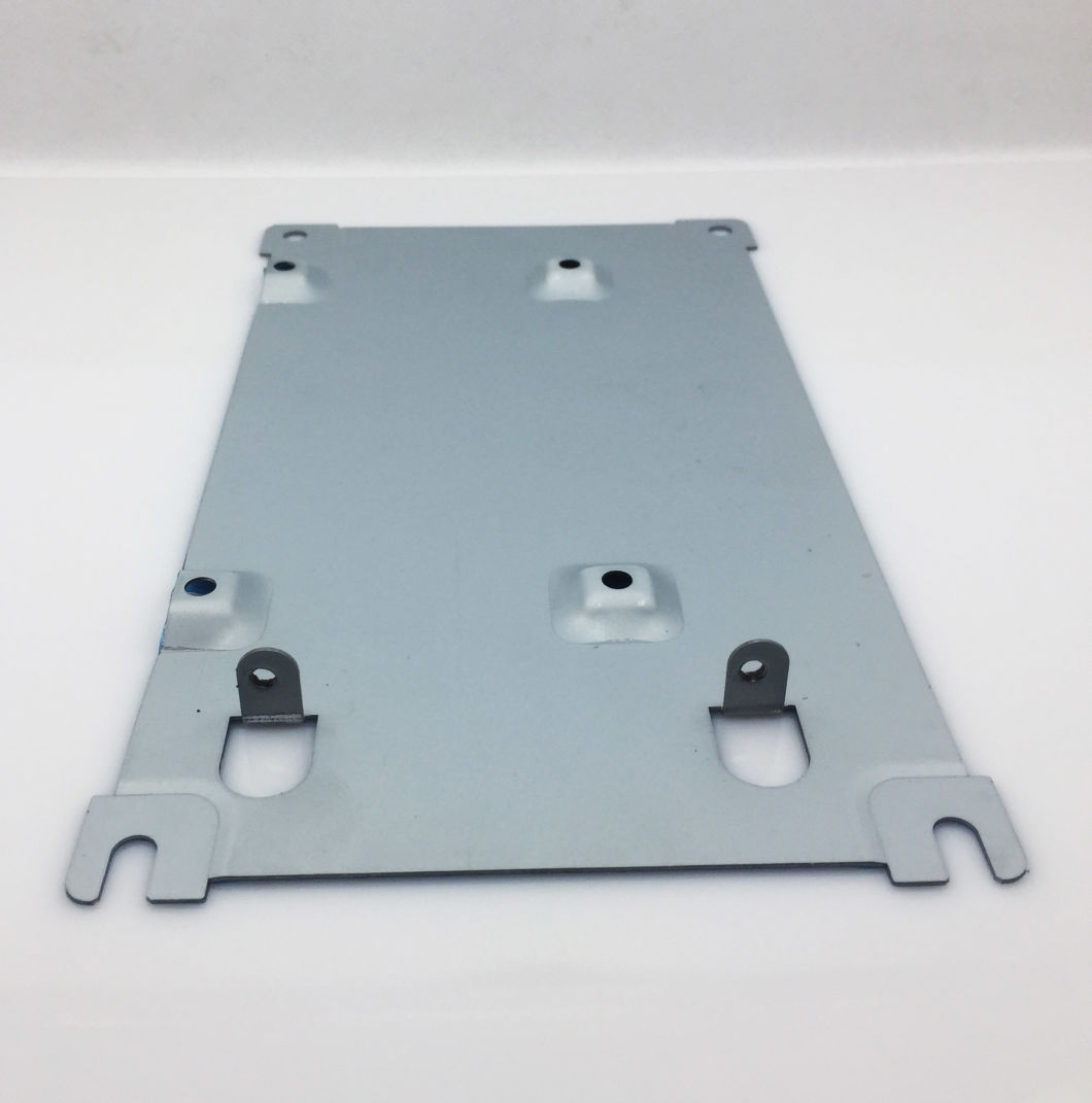 Metal Bracket Wheel Seat Hardware Stamping, Fork Iron Stamping OEM, Metal Stamping Bending ODM, Surge Coating