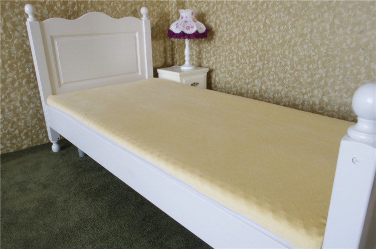 Memory Foam Mattress Topper 5cm Thickness