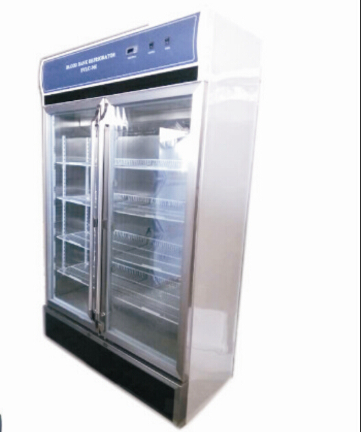 Blood Bank Refrigerators-Upgrade Style - (FYLC-120)