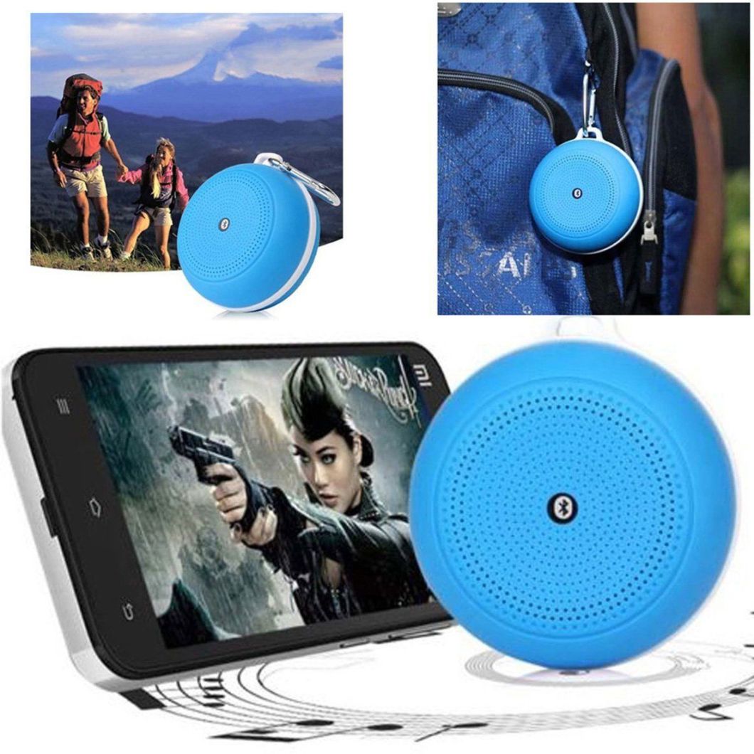 Hot Selling Wireless Mini Speaker Whith Waterproof Function