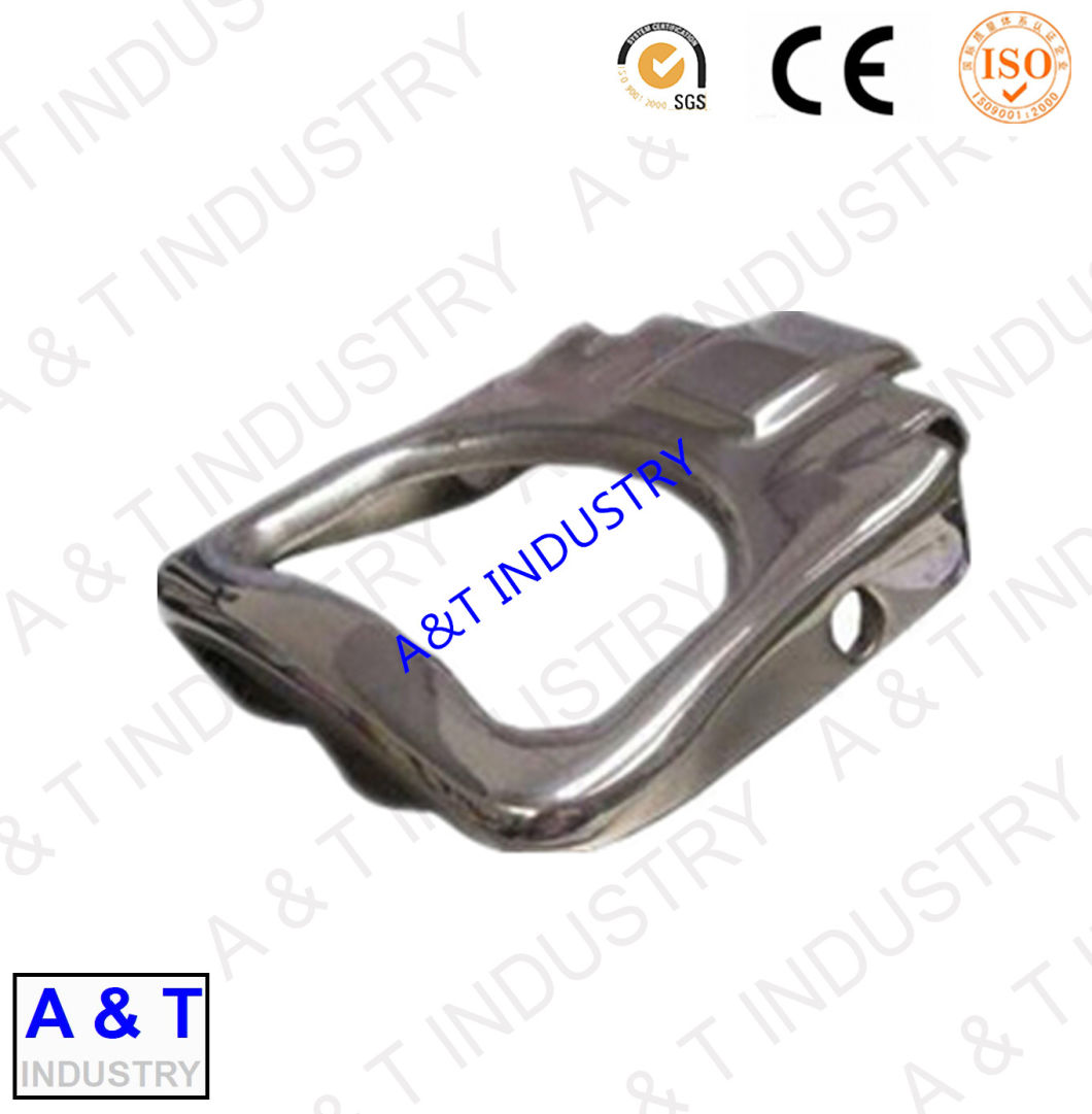 High Quality OEM Industrial Ductile Cast Iron Casting Parts