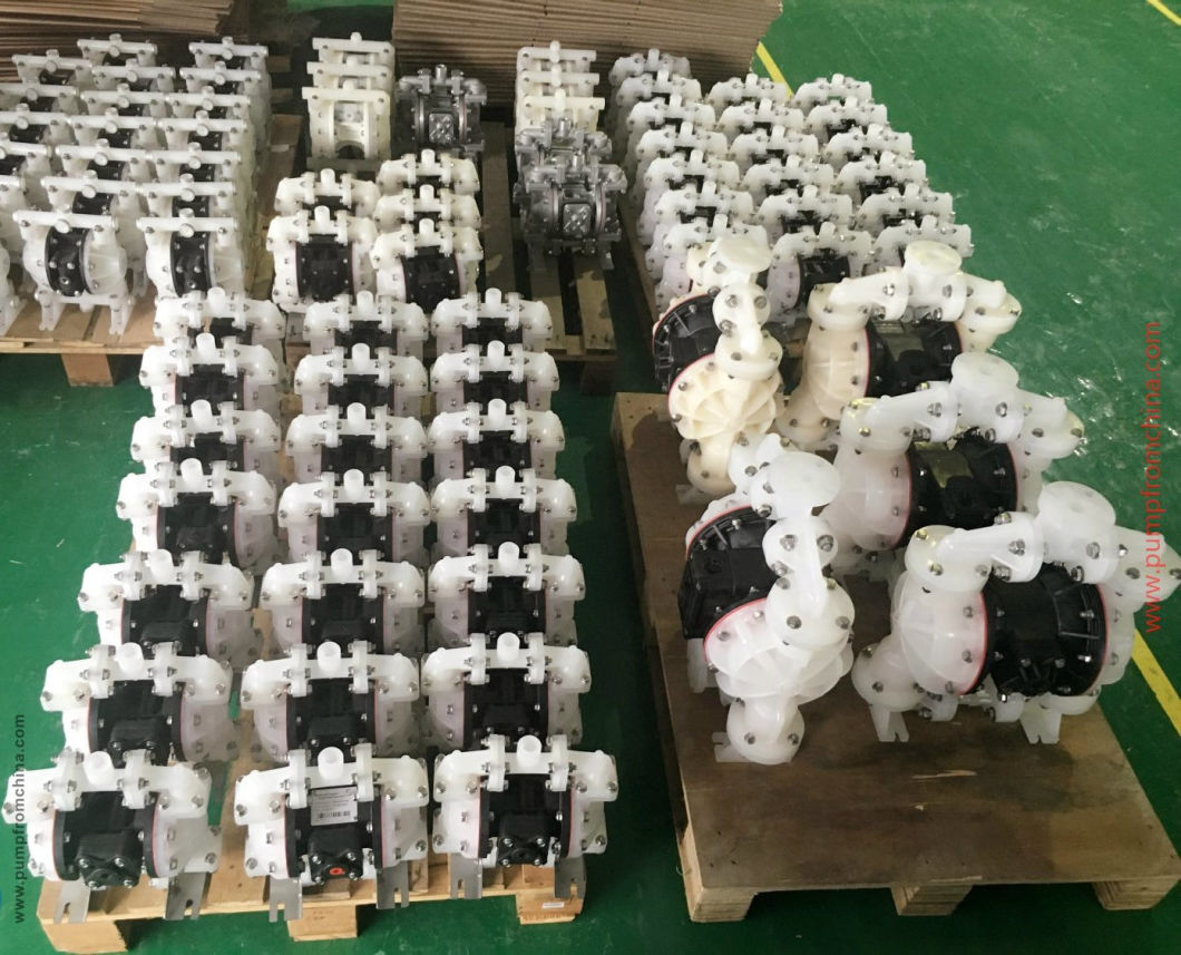 Aodd Pump, Air Operated Diaphragm Pump, Pump Parts, Diaphram and Membrane