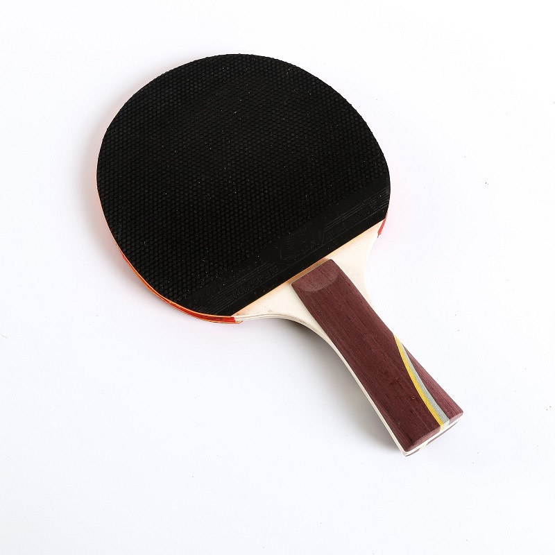 Chinese New Wholesale Table Tennis Paddle with Cover