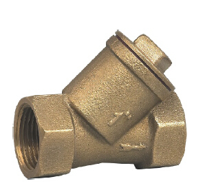 Brass Strainer Valve/ Brass Check Valve