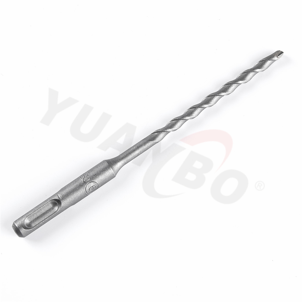 SDS Plus Electric Hammer Milled Masonry Drill Bit for Stone