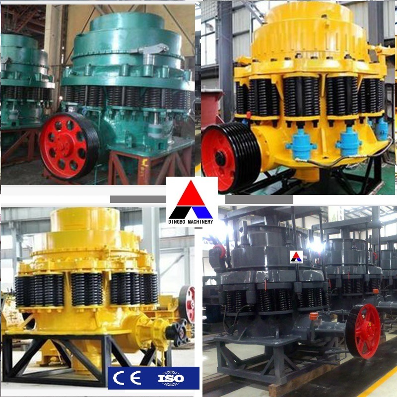 Excellent Manufacturer Selling Cone Crusher Used for Ores and Rocks