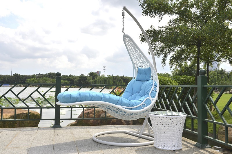 2018 New Design Outdoor Modern Garden Swing Chair-8088