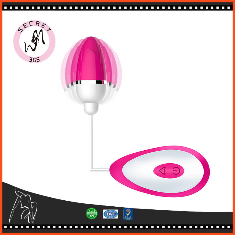 Wireless Remote Control Electric Vibrator Vibrating Jump Egg 10 Speed G Spot Clitoral Spot for Female Sex Toy Health Product