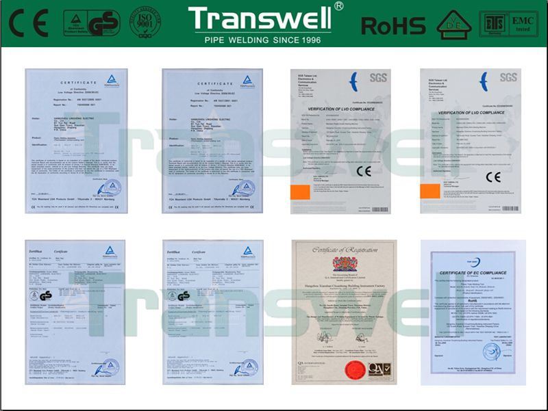 PPR Pipe 40mm Welding Fusion Machine