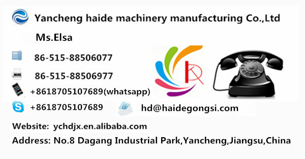 Fully-Automatic Rolling and Cutting Machine for Cloth