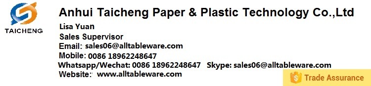 Hotsale Custom Made Take Away Biodegradable Coffee Disposable Paper Cups