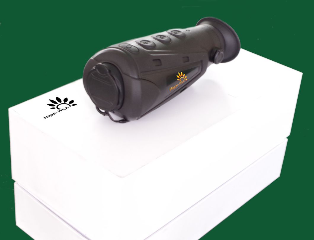 Mobile Surveillance Thermal Imaging Monocular Camera