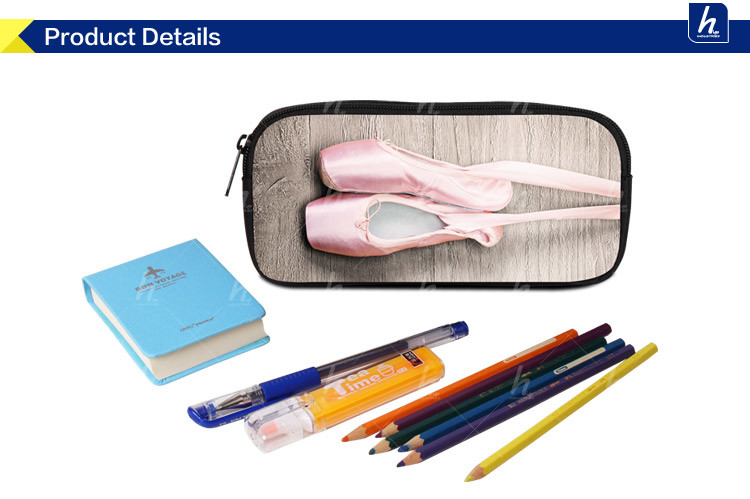 Stationery Fashion Pencil Bag for School Supplies for Kids Student Gift