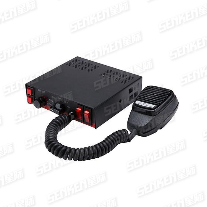 2018 New Loud & Clear Emergency Warning Car Amplifier