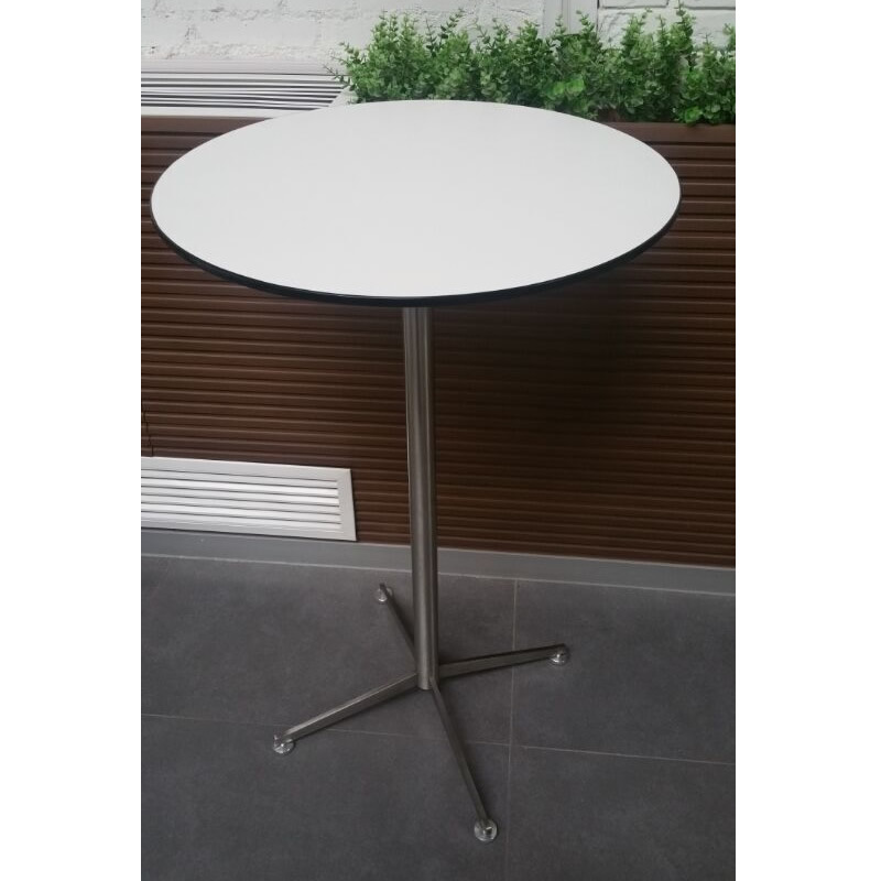 Modern High Round Coffee Tea Table