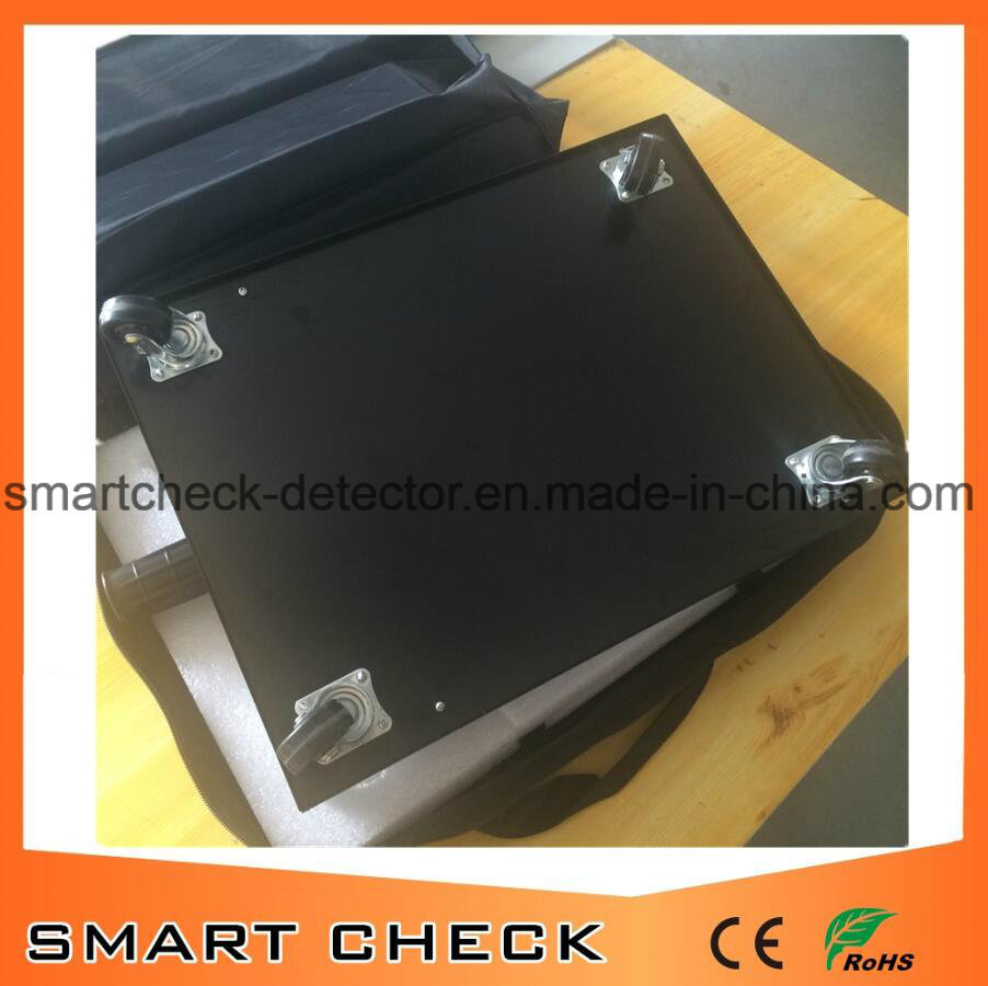 Under Car Inspection Mirror Inspection Mirror with LED Light