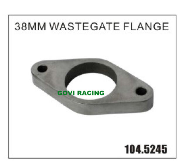 Steel Forged Turbo Flange Pipe Flange 38mm for Exhaust