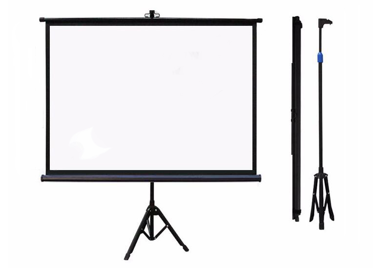 China Manufacturer for Tripod Projector Screen