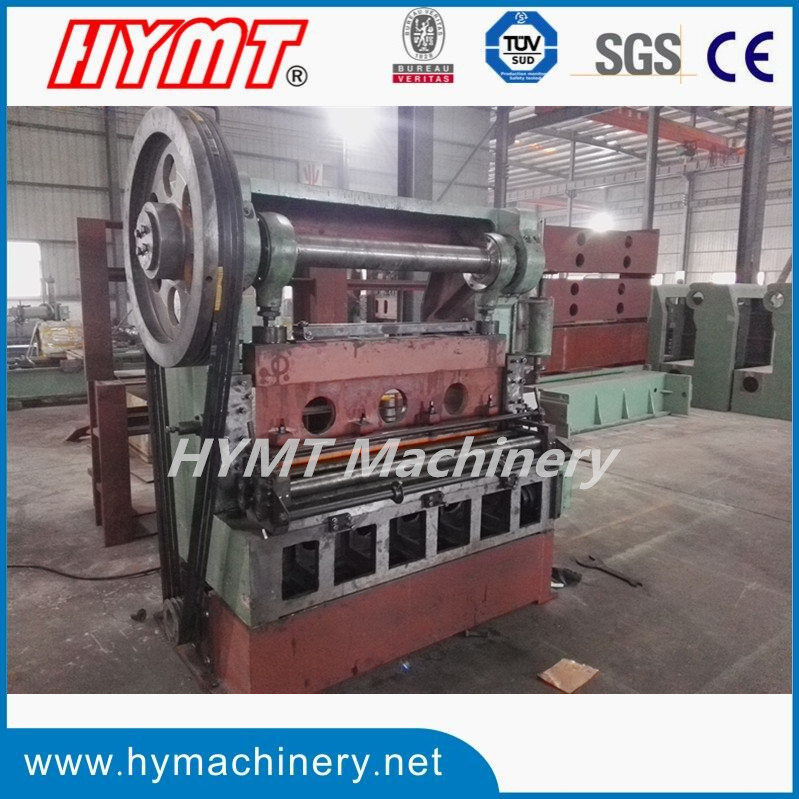 HY25-160Tx2500 high effective heavy duty expanded mesh making machine