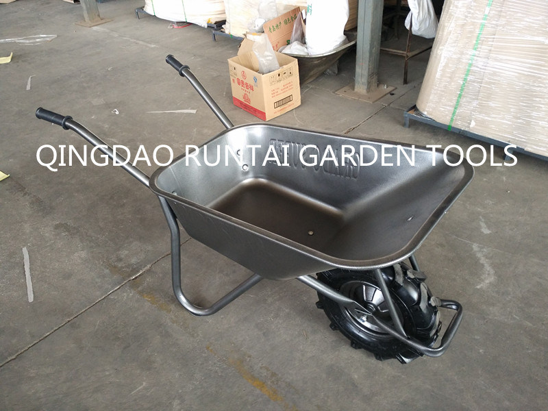 Hot Sell Good Quality Construction Wheelbarrow (Wb6404H)