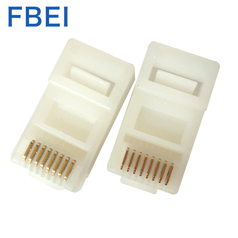 RJ45 connectors RJ45 8p8c plug RJ45 connectors RJ45 8p8c plug