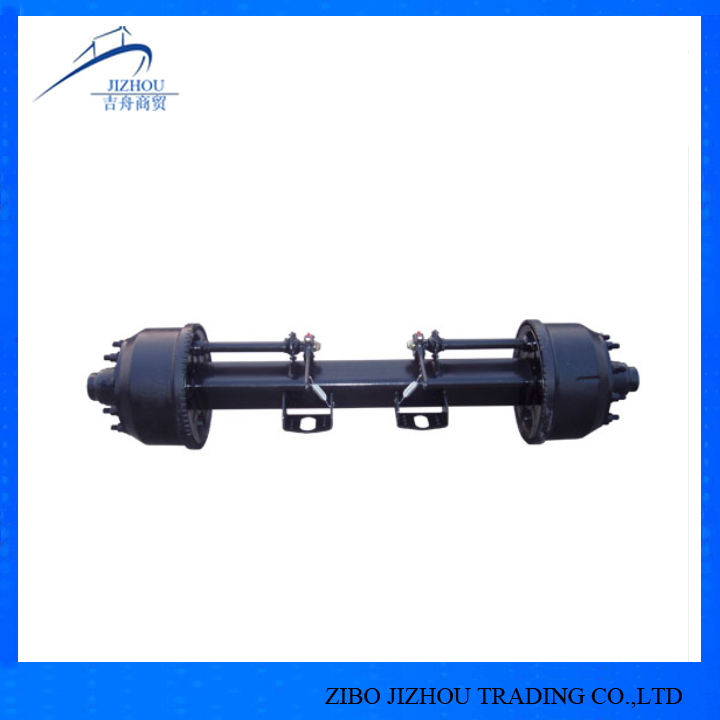 Agricultural FarmÂ  TrailerÂ  Axle Trailer Parts