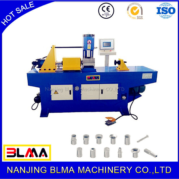 Hot Sale TM-80 Pipe End Shrinking Forming Machine