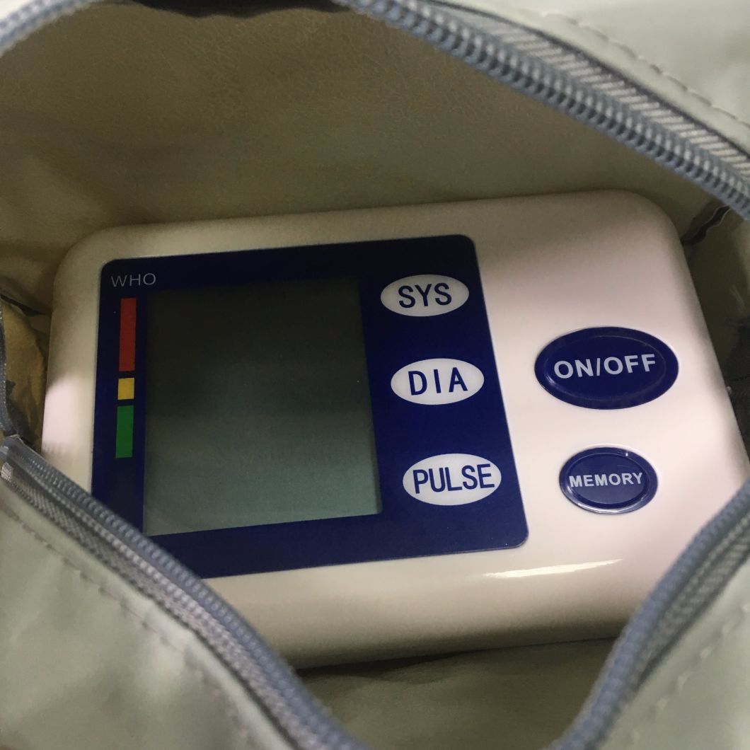 High Quality Blood Pressure Monitor Digital Blood Pressure Monitor
