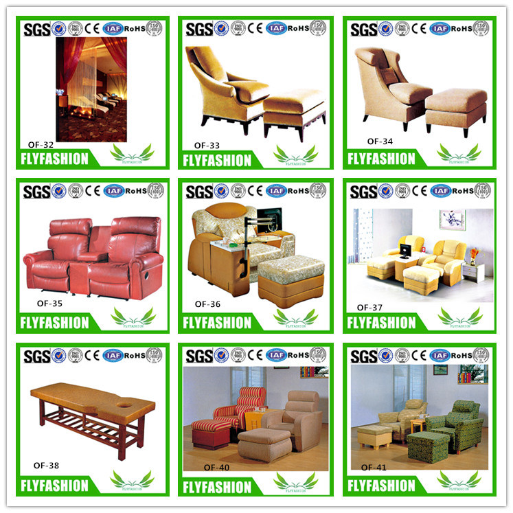 High Quality Products Model Footbath Sofa Bed (OF-68)