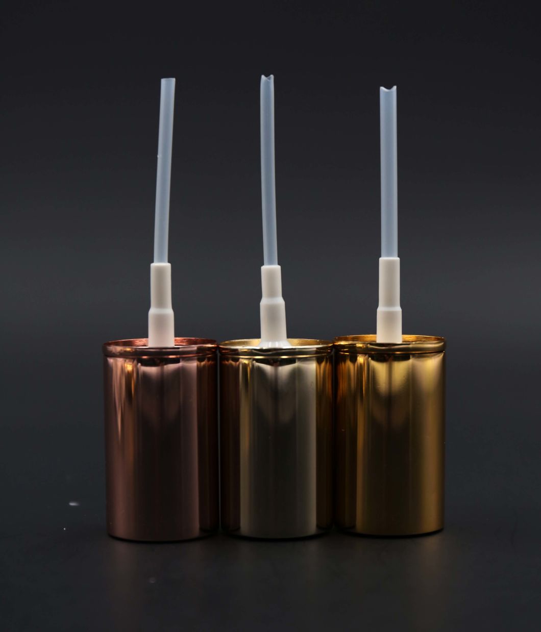 High Quality 13mm Aluminum Crimp Perfume/Lotion Pump CosmeticÂ  Packaging GlassÂ  Bottle