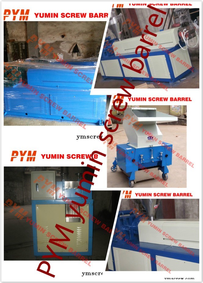 Recycling Machine Granulator PP PE Pet Recycling Machine