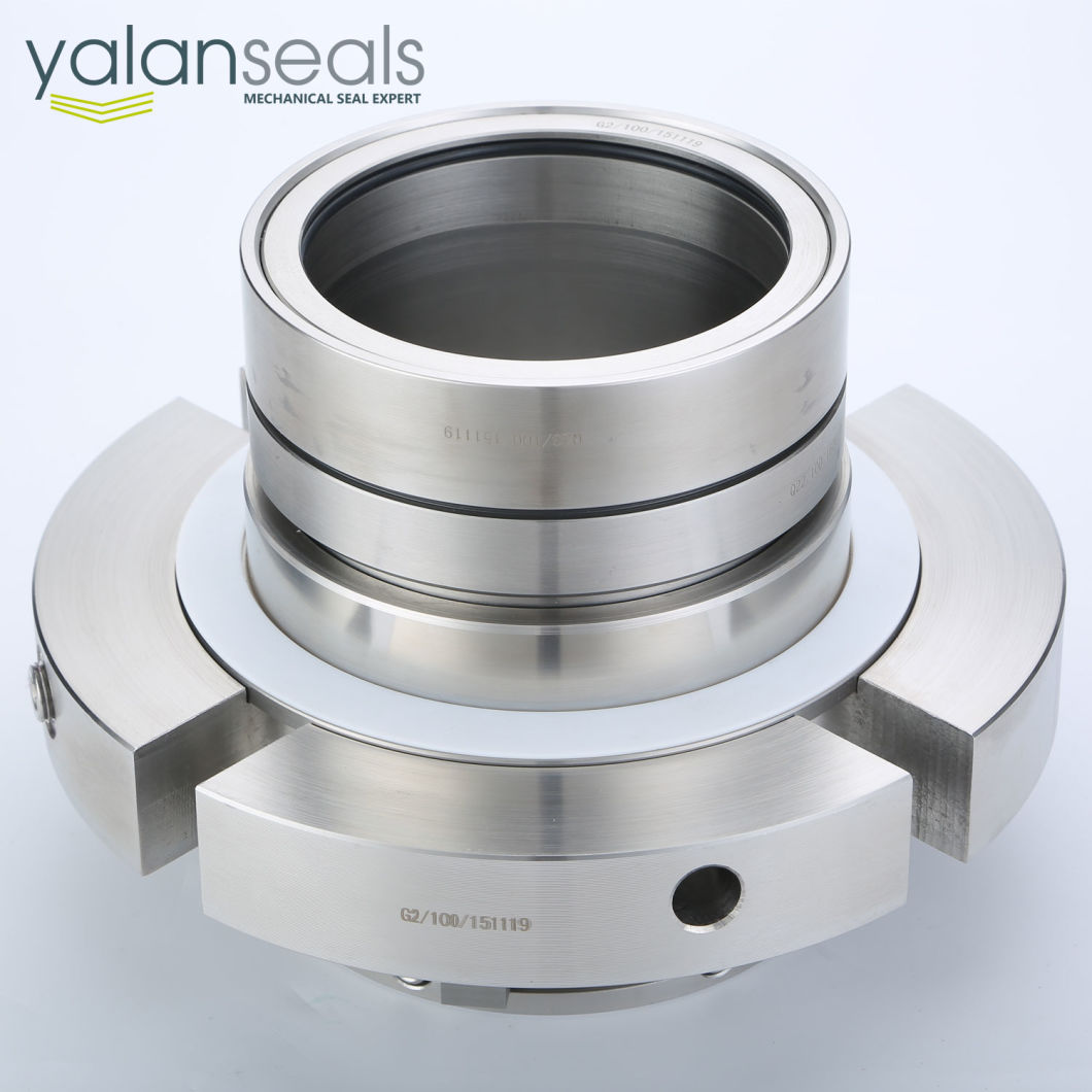 SB2 Mechanical Seal for Paper Pulp Pumps and Flue Gas Desulfurization System
