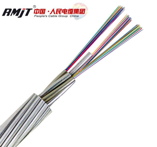 Opgw Cable Fiber Optical Cable with IEEE 1138