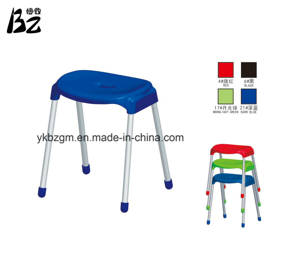 Stool Chair Plastic Chair Colorful Furniture (BZ-0188)