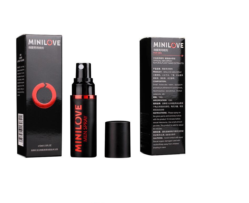 Minilove Herbal Sex Products for Men Enhancement