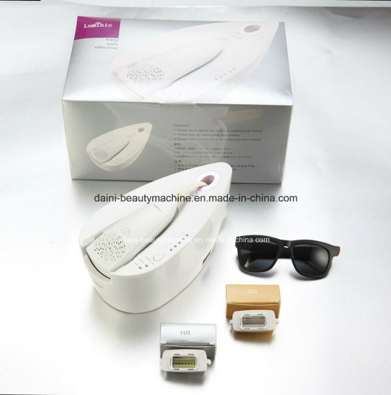 Home Use IPL Hair and Skin Rejuvenation Removal Beauyt Equipment