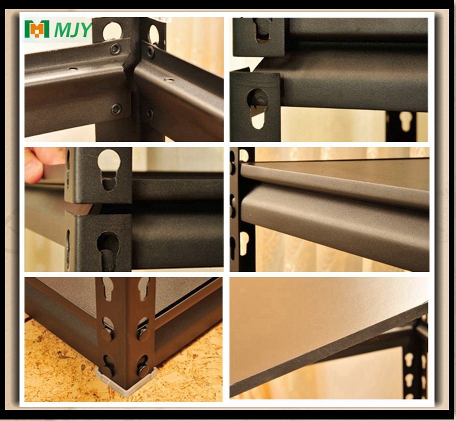 Boltless Rivet Storage Rack Mjy-As01