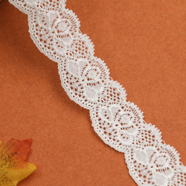 New Arrival Water Soluble Lace Fabric Chemical Allover Lace