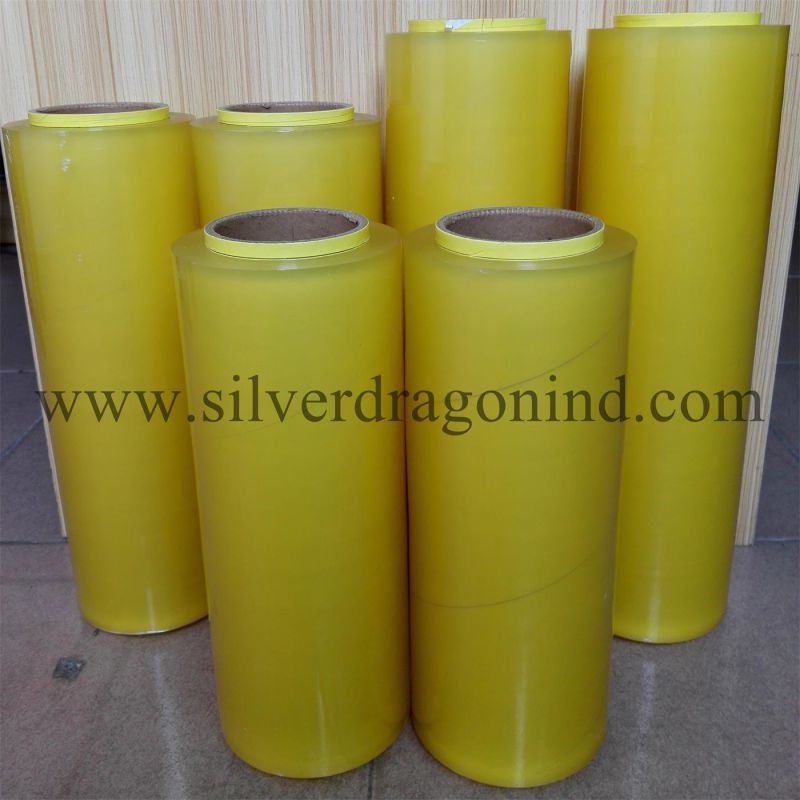 45cm Width PVC Stretch Wrapping Film for Food Package
